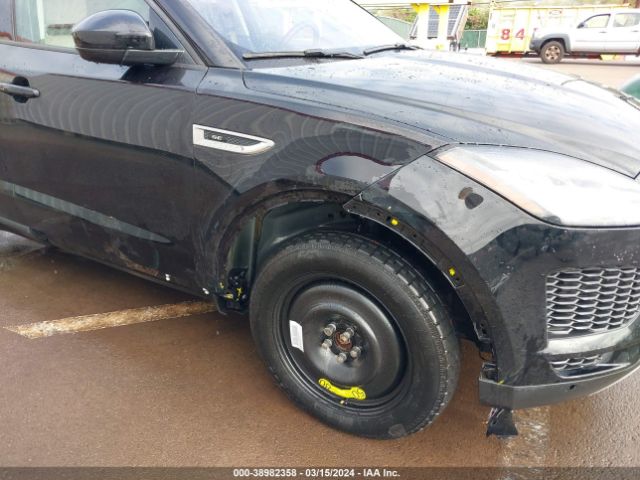 SADFP2FX1K1Z66817 Jaguar E-PACE SE
