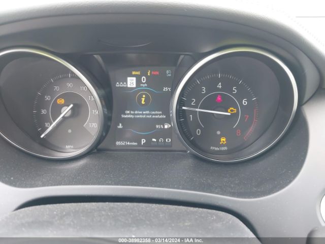 SADFP2FX1K1Z66817 Jaguar E-PACE SE