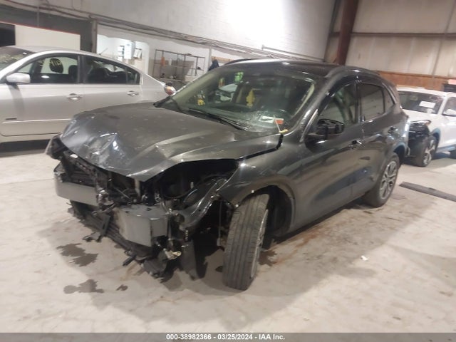 Ford ESCAPE SEL 2020 1FMCU9H66LUA19630 Image 2