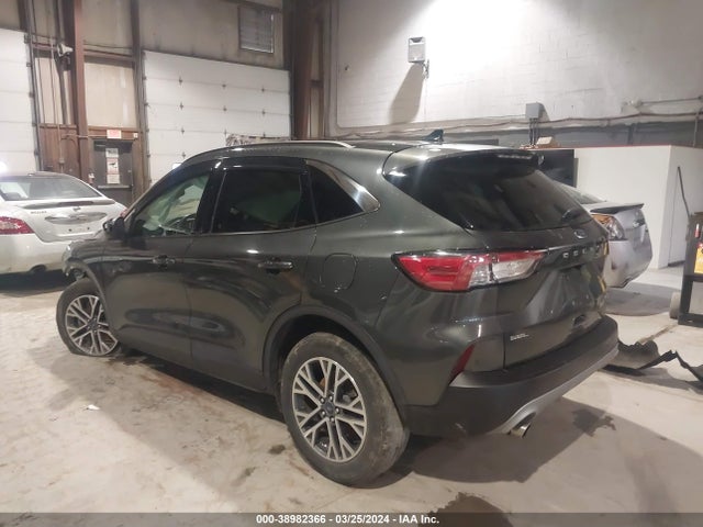 Ford ESCAPE SEL 2020 1FMCU9H66LUA19630 Image 3