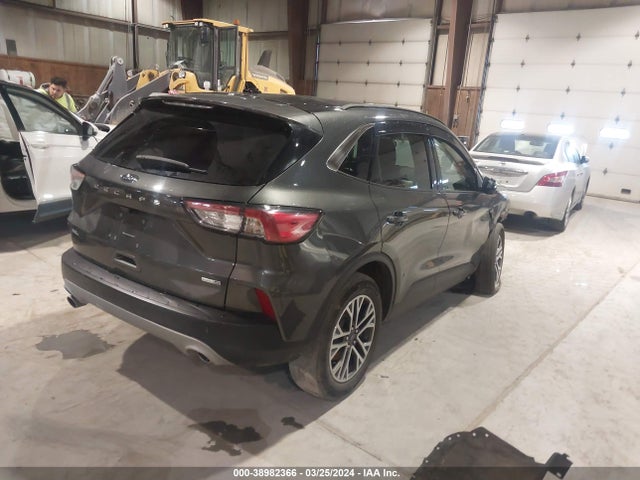 Ford ESCAPE SEL 2020 1FMCU9H66LUA19630 Image 4