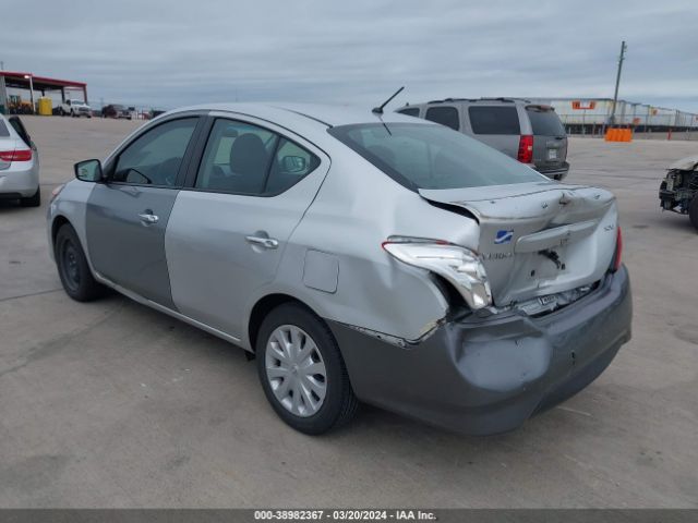 3N1CN7AP0JL801148 Nissan Versa 1.6 Sv