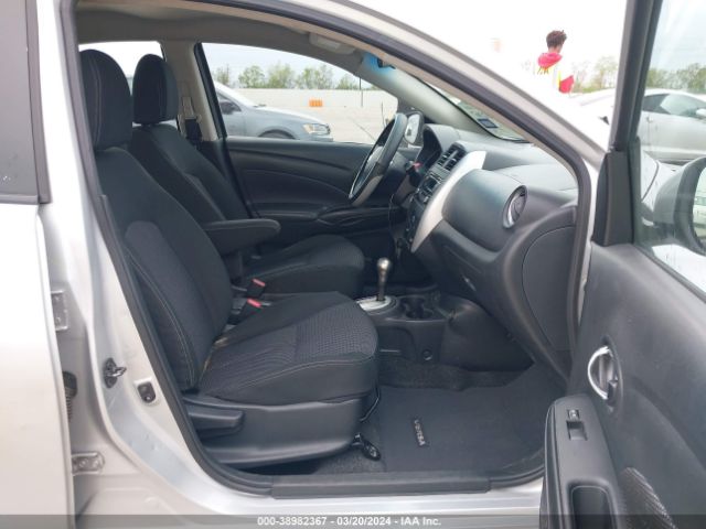 3N1CN7AP0JL801148 Nissan Versa 1.6 Sv