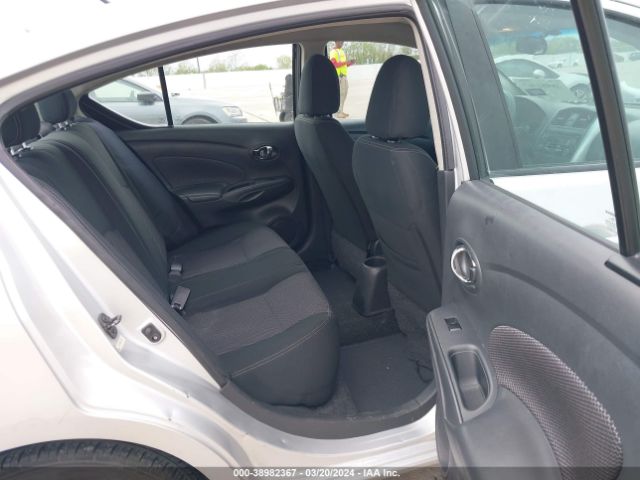 3N1CN7AP0JL801148 Nissan Versa 1.6 Sv