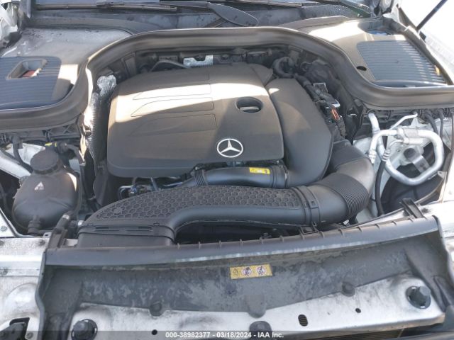 W1N0G8DB2MV277255 Mercedes-Benz Glc 300 Suv