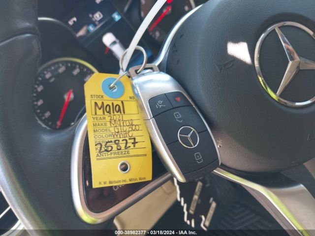 W1N0G8DB2MV277255 Mercedes-Benz Glc 300 Suv