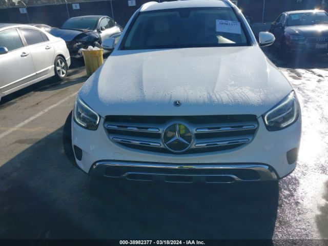 W1N0G8DB2MV277255 Mercedes-Benz Glc 300 Suv