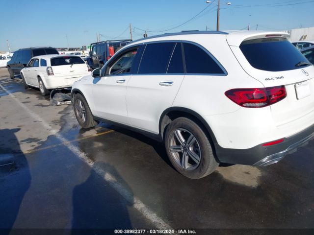W1N0G8DB2MV277255 Mercedes-Benz Glc 300 Suv