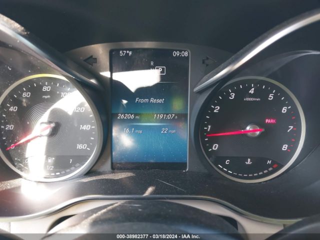 W1N0G8DB2MV277255 Mercedes-Benz Glc 300 Suv