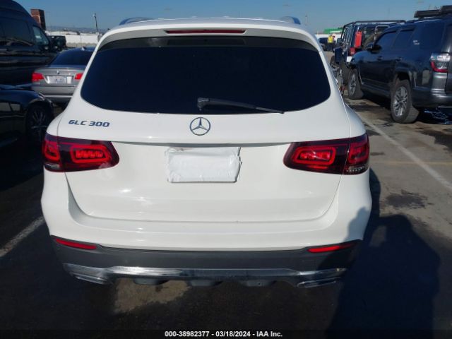 W1N0G8DB2MV277255 Mercedes-Benz Glc 300 Suv