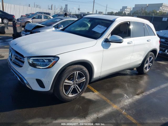 W1N0G8DB2MV277255 Mercedes-Benz Glc 300 Suv