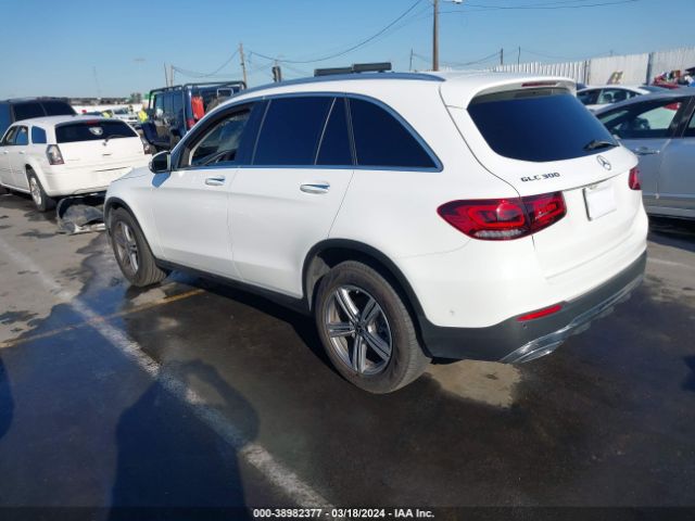 W1N0G8DB2MV277255 Mercedes-Benz Glc 300 Suv