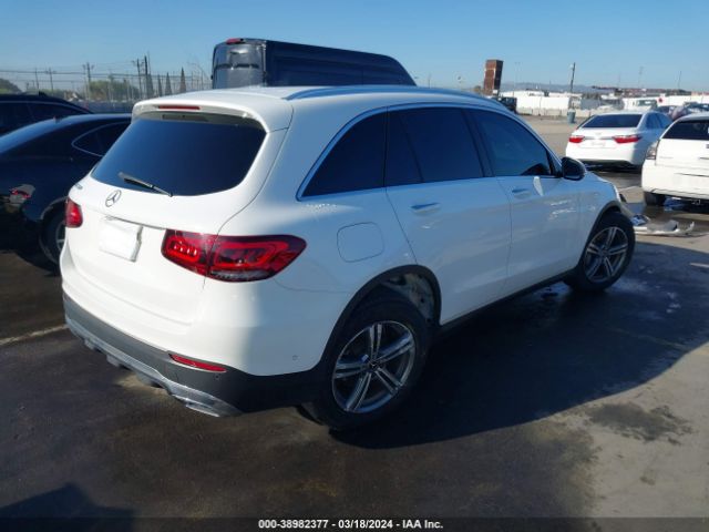 W1N0G8DB2MV277255 Mercedes-Benz Glc 300 Suv