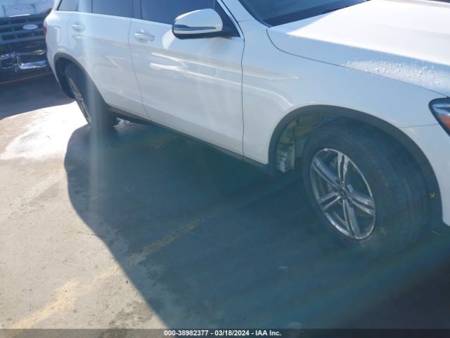 W1N0G8DB2MV277255 Mercedes-Benz Glc 300 Suv