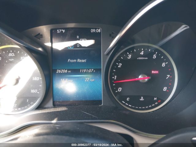 W1N0G8DB2MV277255 Mercedes-Benz Glc 300 Suv