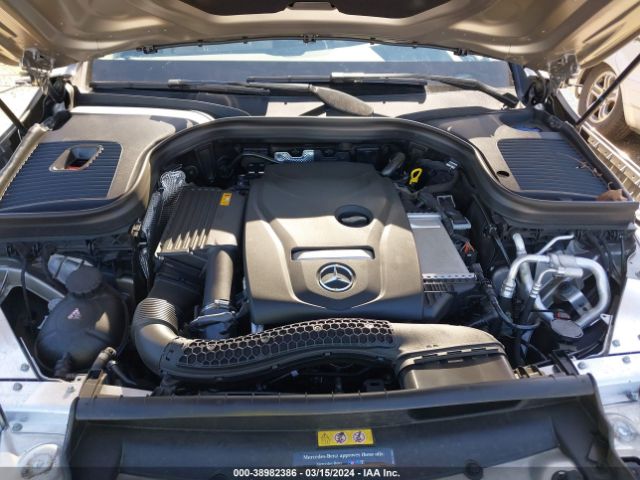 WDC0G4JB4KV179677 Mercedes-Benz GLC 300