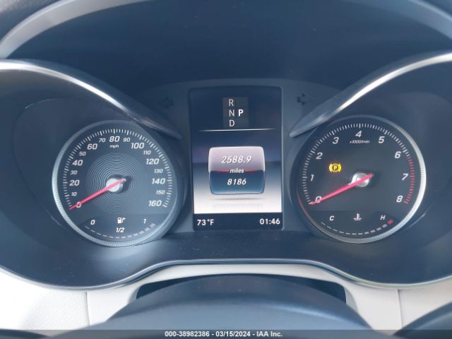 WDC0G4JB4KV179677 Mercedes-Benz GLC 300