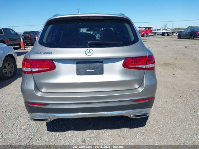 WDC0G4JB4KV179677 Mercedes-Benz GLC 300