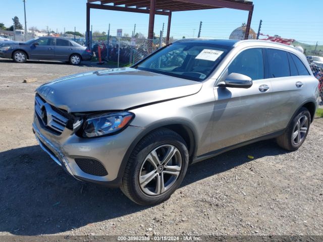 WDC0G4JB4KV179677 Mercedes-Benz GLC 300