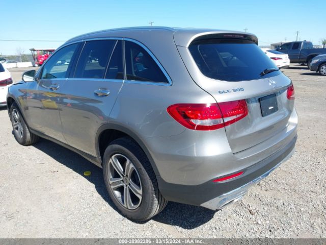 WDC0G4JB4KV179677 Mercedes-Benz GLC 300