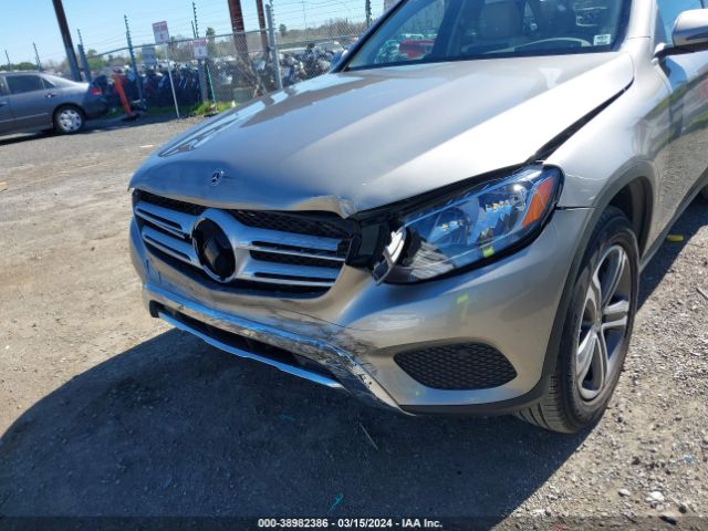 WDC0G4JB4KV179677 Mercedes-Benz GLC 300