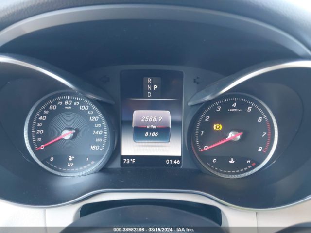 WDC0G4JB4KV179677 Mercedes-Benz GLC 300