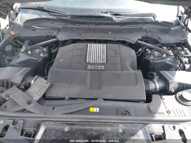 SALWG2WF9EA322322 Land Rover Range Rover Sport 3.0l V6 Supercharged Hse/3.0l V6 Supercharged Se
