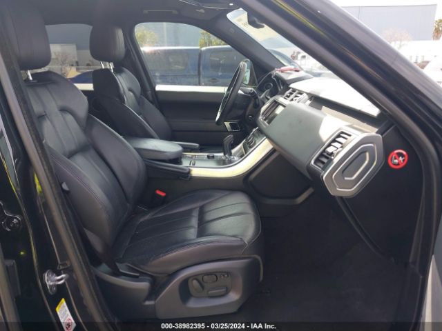 SALWG2WF9EA322322 Land Rover Range Rover Sport 3.0l V6 Supercharged Hse/3.0l V6 Supercharged Se