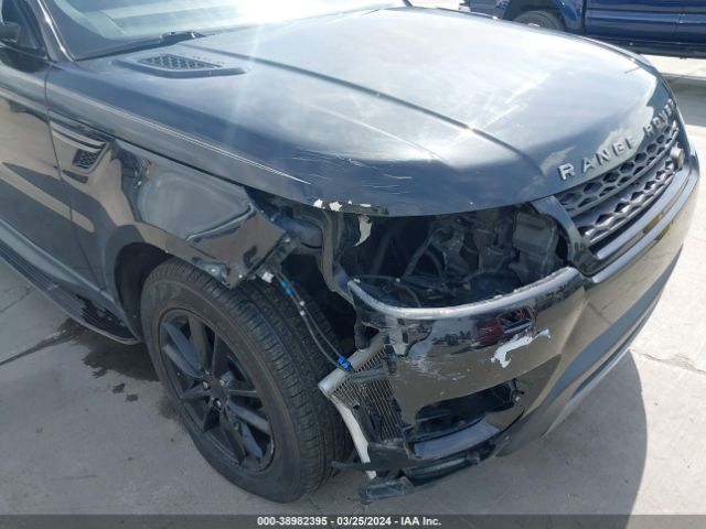SALWG2WF9EA322322 Land Rover Range Rover Sport 3.0l V6 Supercharged Hse/3.0l V6 Supercharged Se