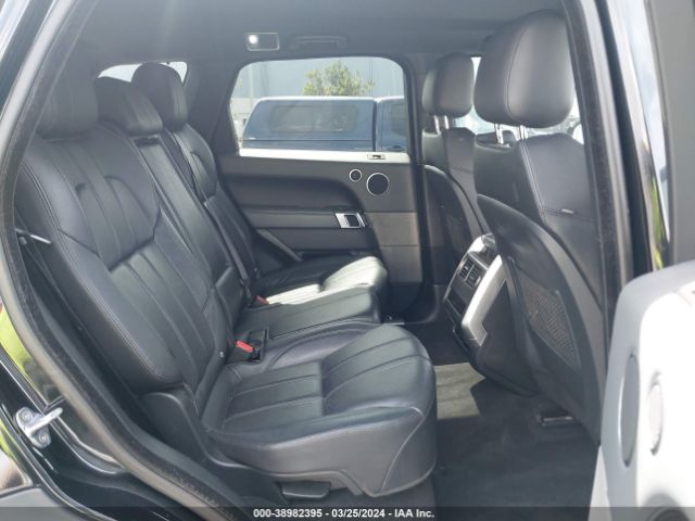 SALWG2WF9EA322322 Land Rover Range Rover Sport 3.0l V6 Supercharged Hse/3.0l V6 Supercharged Se