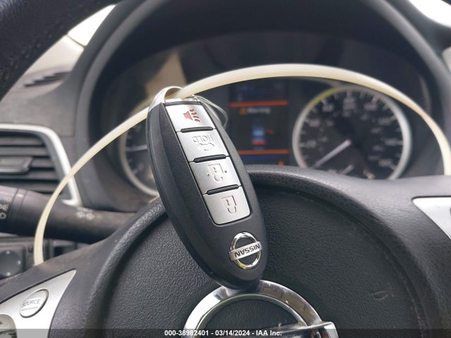 Nissan SENTRA SV 2019 3N1AB7AP5KY434901 Image 11