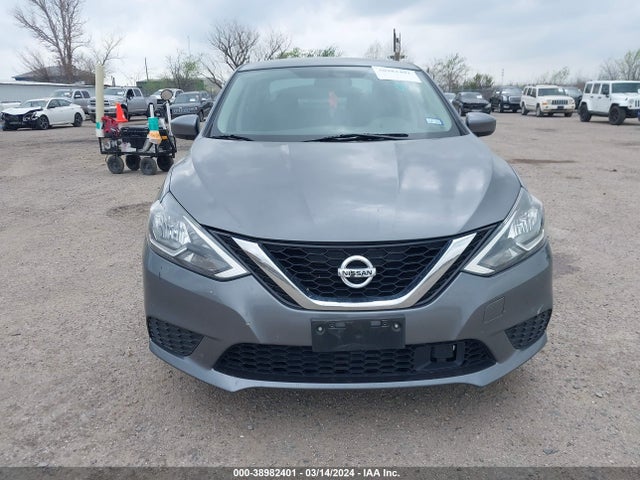 Nissan SENTRA SV 2019 3N1AB7AP5KY434901 Image 12