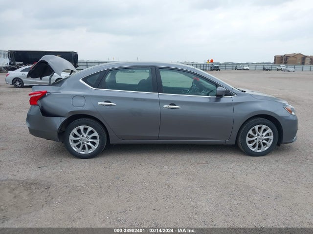 Nissan SENTRA SV 2019 3N1AB7AP5KY434901 Image 13