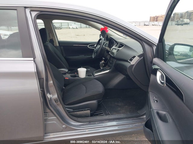 Nissan SENTRA SV 2019 3N1AB7AP5KY434901 Image 5