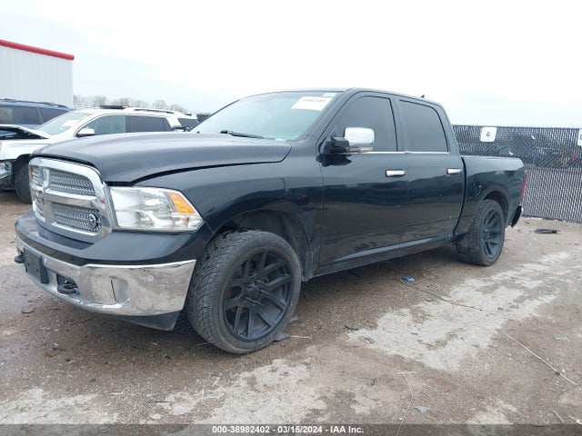 1C6RR6LT2JS188362 RAM 1500 Lone Star Silver  4x2 5'7 Box