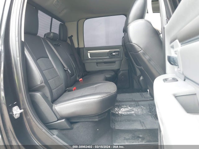 1C6RR6LT2JS188362 RAM 1500 Lone Star Silver  4x2 5'7 Box