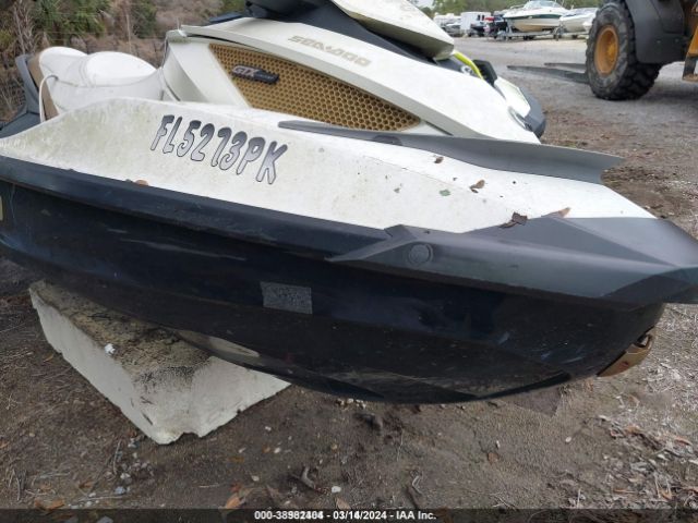 2012 SEADOO GTX 260 LTD YDV09327D212      Photo 5