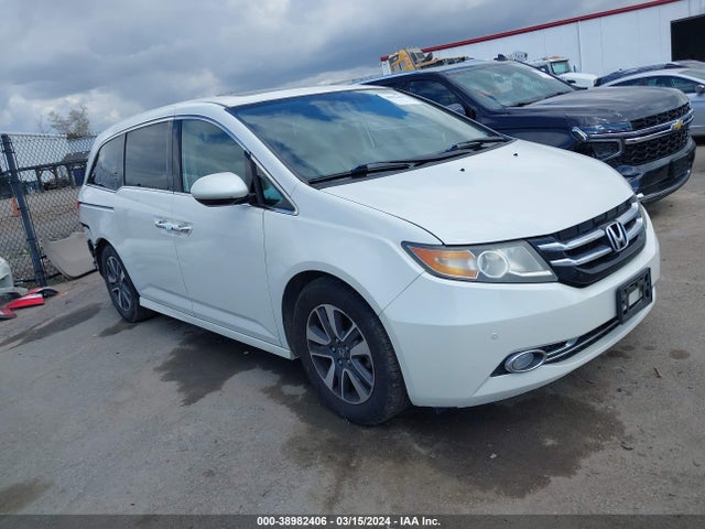 Honda Odyssey Touring/touring Elite 2015 5FNRL5H96FB074824 zdjęcie główne