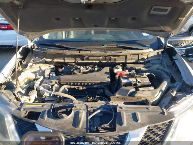 5N1AT2MVXEC856629 Nissan Rogue Sl