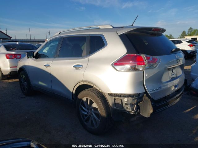 5N1AT2MVXEC856629 Nissan Rogue Sl