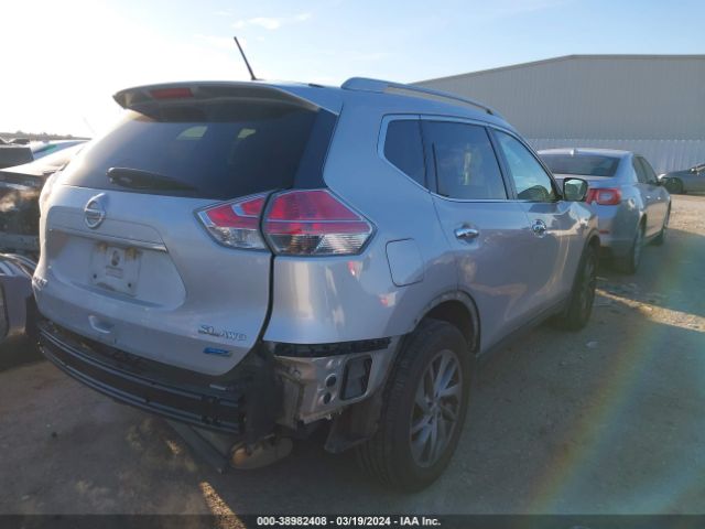 5N1AT2MVXEC856629 Nissan Rogue Sl