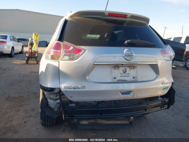 5N1AT2MVXEC856629 Nissan Rogue Sl