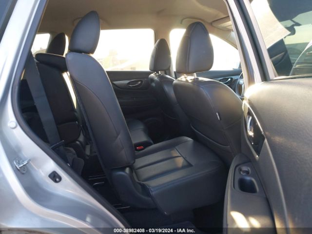 5N1AT2MVXEC856629 Nissan Rogue Sl