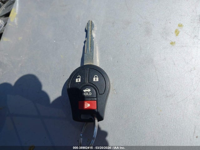Nissan SENTRA S 2014 3N1AB7AP8EY267101 Image 11