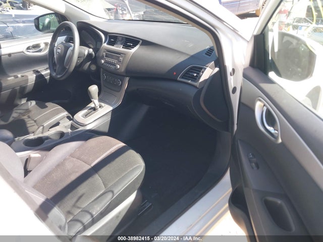 Nissan SENTRA S 2014 3N1AB7AP8EY267101 Image 5