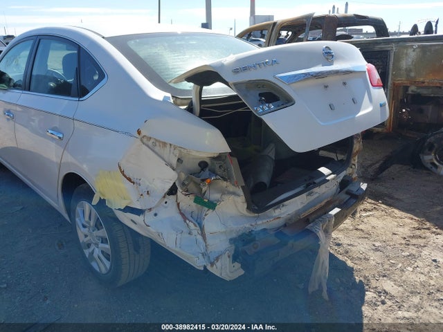 Nissan SENTRA S 2014 3N1AB7AP8EY267101 Image 6
