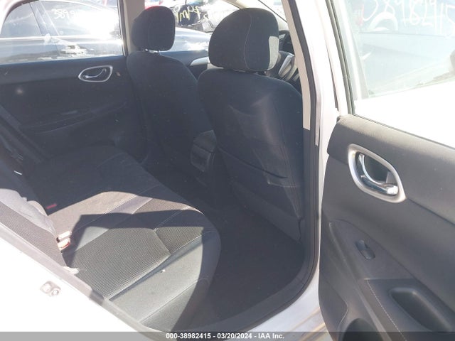 Nissan SENTRA S 2014 3N1AB7AP8EY267101 Image 8