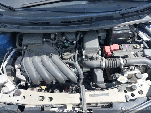 Nissan Versa Note Sv 2015 3N1CE2CP8FL428609 Image 10