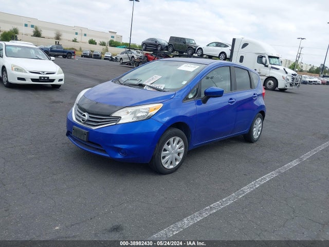Nissan Versa Note Sv 2015 3N1CE2CP8FL428609 Image 2