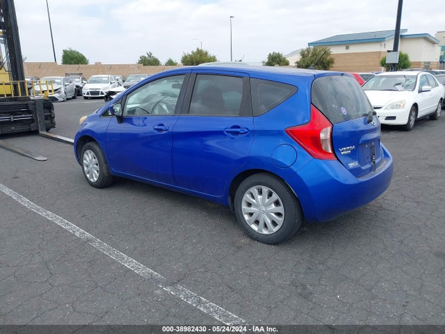 Nissan Versa Note Sv 2015 3N1CE2CP8FL428609 Image 3